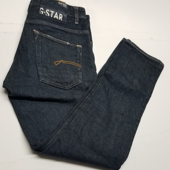 G star raw jeans‎ mens size 29 - Picture 1 of 8
